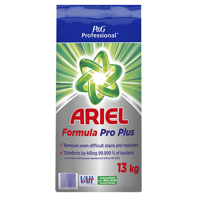 Ariel Formula Pro Plus Kg Professional Support